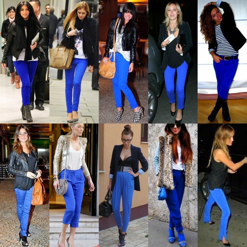 moda azul verao 2014 tendencias 6