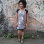 Vestido Etnico + Sandália 3 tiras_Look